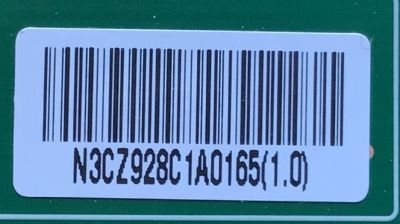 LED DRIVER ORIGINAL PARA TV LG / NUMERO DE PARTE EBR36086001 / EPLH28CC1A / JAC04-0276A-P1 / 3PCR03077A / PANEL NC860QQD-AALH1 / MODELO 86QNED85UQA.BUSYLJR	 - Imagen 3
